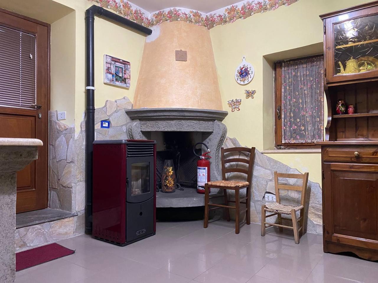 Casa Vacanze Il Geranio Celleno Zewnętrze zdjęcie