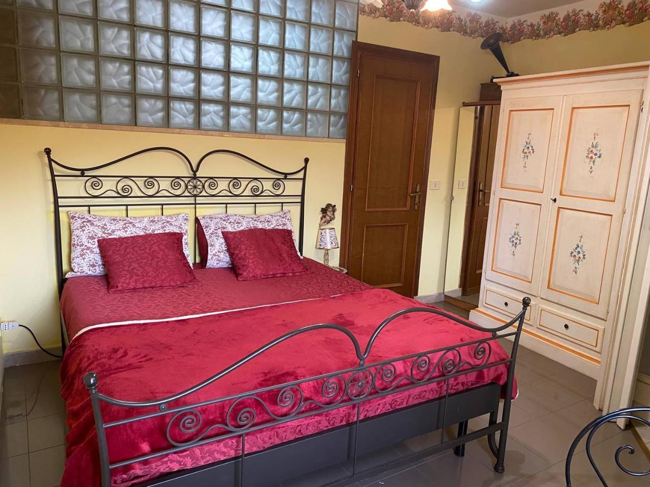 Casa Vacanze Il Geranio Celleno Zewnętrze zdjęcie